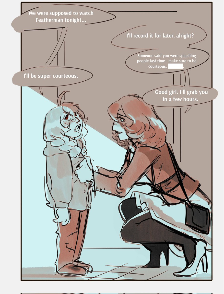 S0FTRESTART's tweet photo. two types of baby goro musing #goroakechi https://t.co/OcrtOZYS5J
