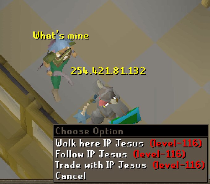 RuneScapeMemes tweet media