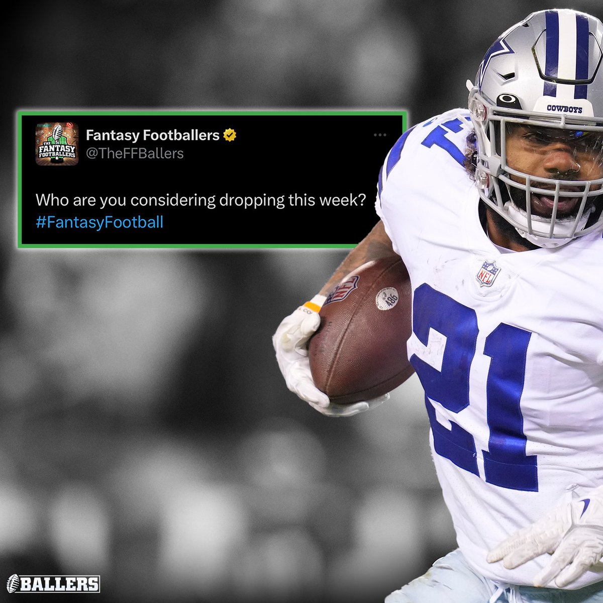 Fantasy Footballers tweet media