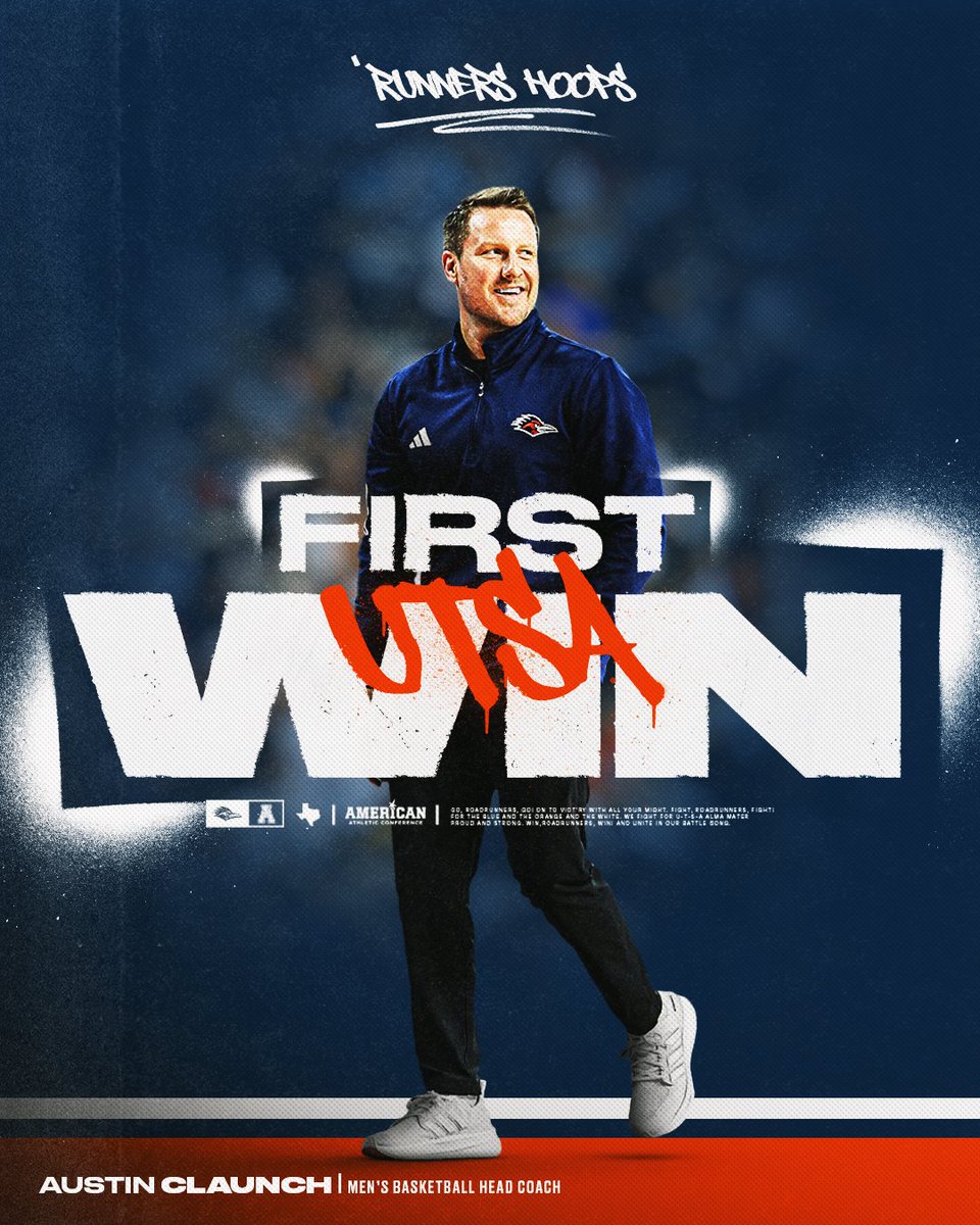 UTSA Men's Basketball tweet media