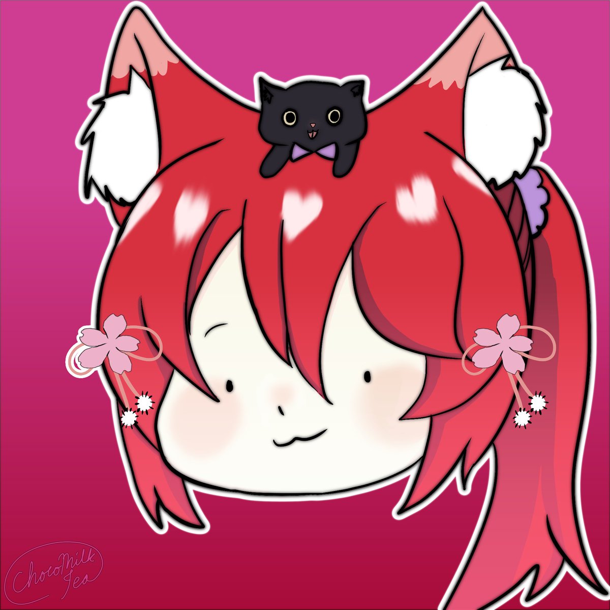 ChocoMilkTeaYT's tweet image. a little Mim c0mm for @27jayway, thank you! :3
#MimArt