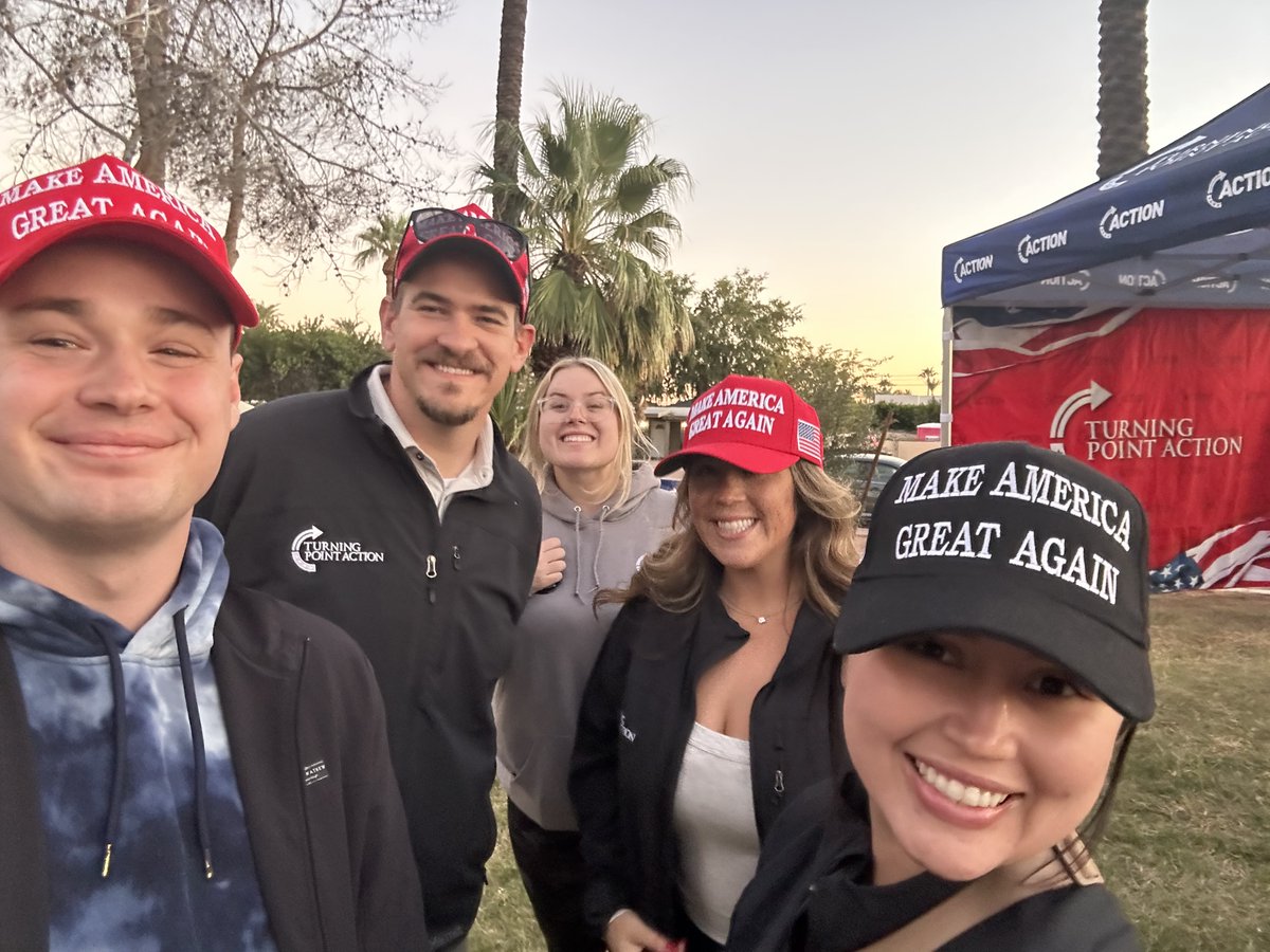 mo_mitchelll's tweet photo. Spent the day making hundreds of calls and texts, continuing to manage the #Commit100 hotels, and even made it to a Super Chase event—all on the eve of the most important election of our lives. There’s no slowing down until we get Trump across the finish line! Let’s go! 🏃♀️🗳️🇺🇸 #ElectionDay #Trump2024 @tpaction