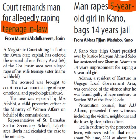 TheTWFound's tweet photo. Justice delivered isn’t always justice done.
When predators hurt kids, it’s not just a crime—it’s a tear in humanity.
Silence empowers; speak out, protect, support. Real justice means prevention & protection.
Our children deserve more!
#endchildabuse #safespaceforall https://t.co/IkYdSAWdFX