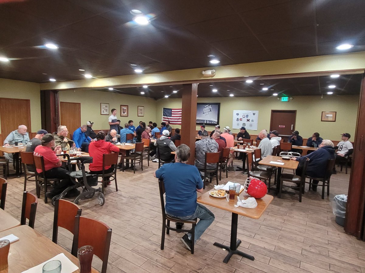 Final meeting for 2024 featuring MJC. See you next year. Best of luck in the playoffs to Johansen, Downey, Big Valley and Central Catholic!