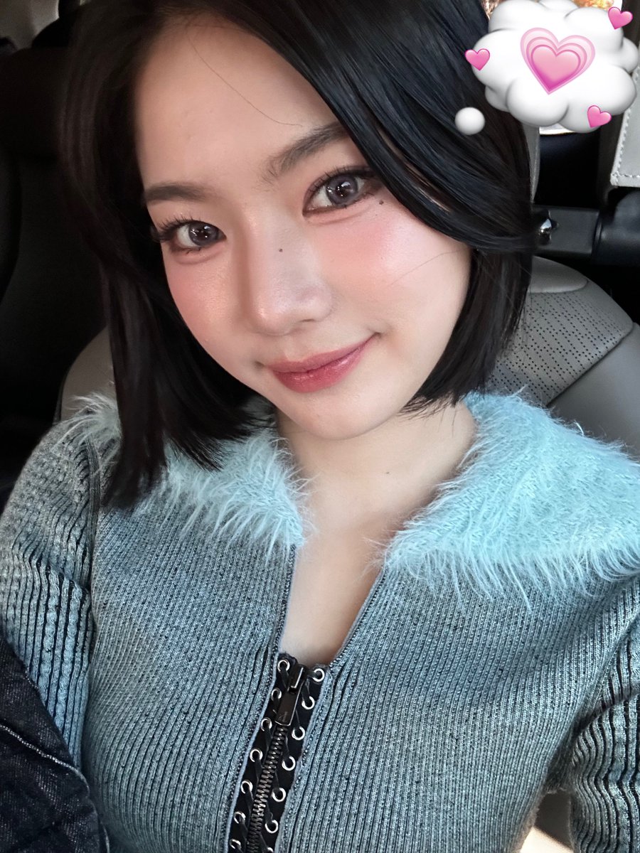 chaerongie update 🫧