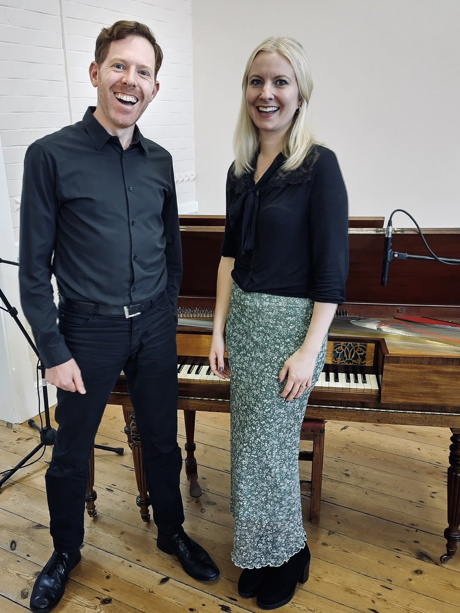 First performance of Sense &amp; Musicality Sat Jan 11th, 7pm @ South Somerset Music Centre, Crewkerne! #janeausten250 #janeausten #earlymusic #squarepiano #regency #georgian #whatsonsomerset