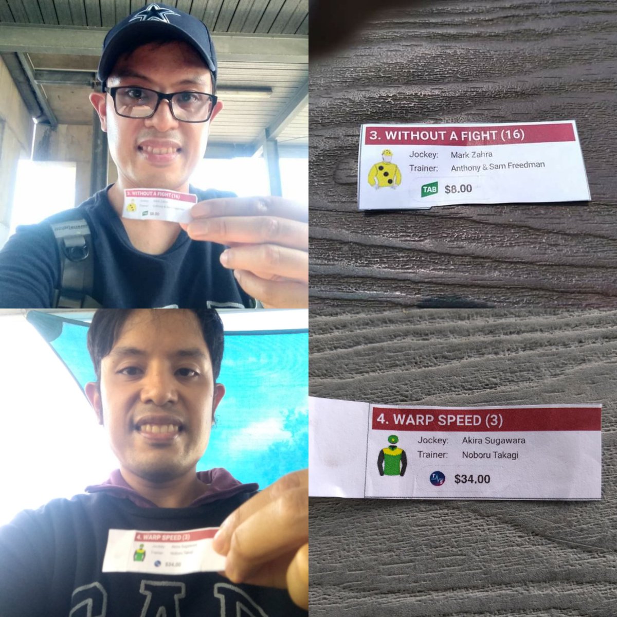 Darnell Bautista tweet media