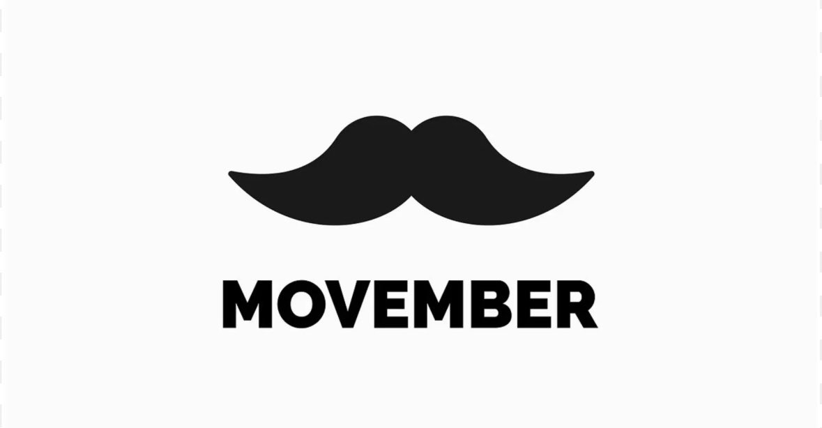 Concienciar a la población #Masculina de la importancia de la prevención y diagnóstico precoz #ProstateCancer #TesticularCancer #Movember #movember2024