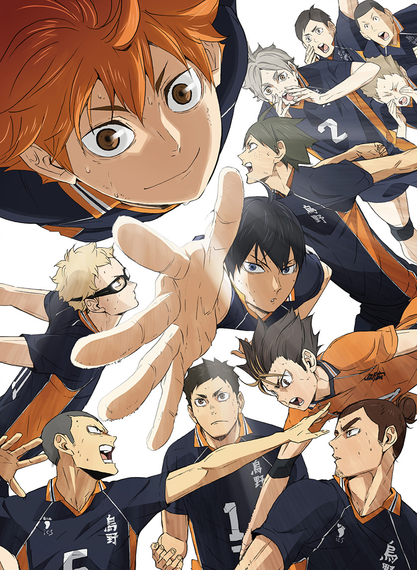 animehaikyu_com's tweet photo. ＼㊗オリコン1位🥇／

11/11付オリコン週間ランキングにて
劇場版 #ハイキュー #ゴミ捨て場の決戦
Blu-ray・DVD豪華版が【1位】を獲得🎉

いつも応援ありがとうございます!!

引き続き"もう一回が無い"試合を
何度でもお楽しみください🏐

https://t.co/454BLdF1tW
#hq_anime https://t.co/SdXbIJ0yWO