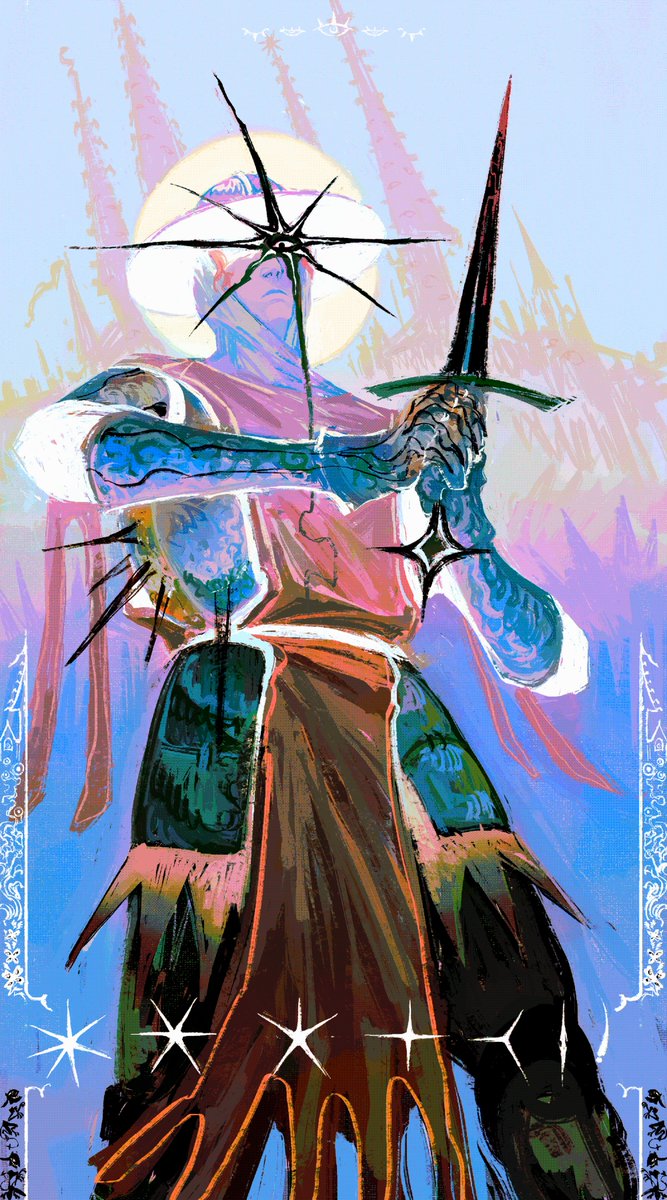 6/? - "soul takes over"