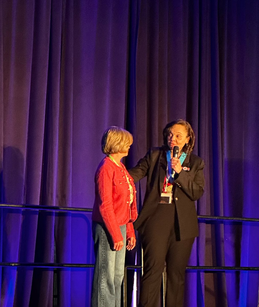 Past President on deck!  It has been an honor to lead and serve <a href="/AECT/">✵ AECT ✵</a>. Thank you to the Board, members, and staff for the support and dedication each of you brought to the organization.