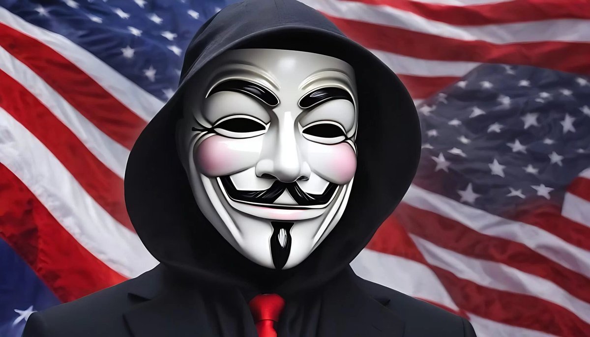 Remember remember the 5th of November..... something something, vote Harris, arrest Trump.
