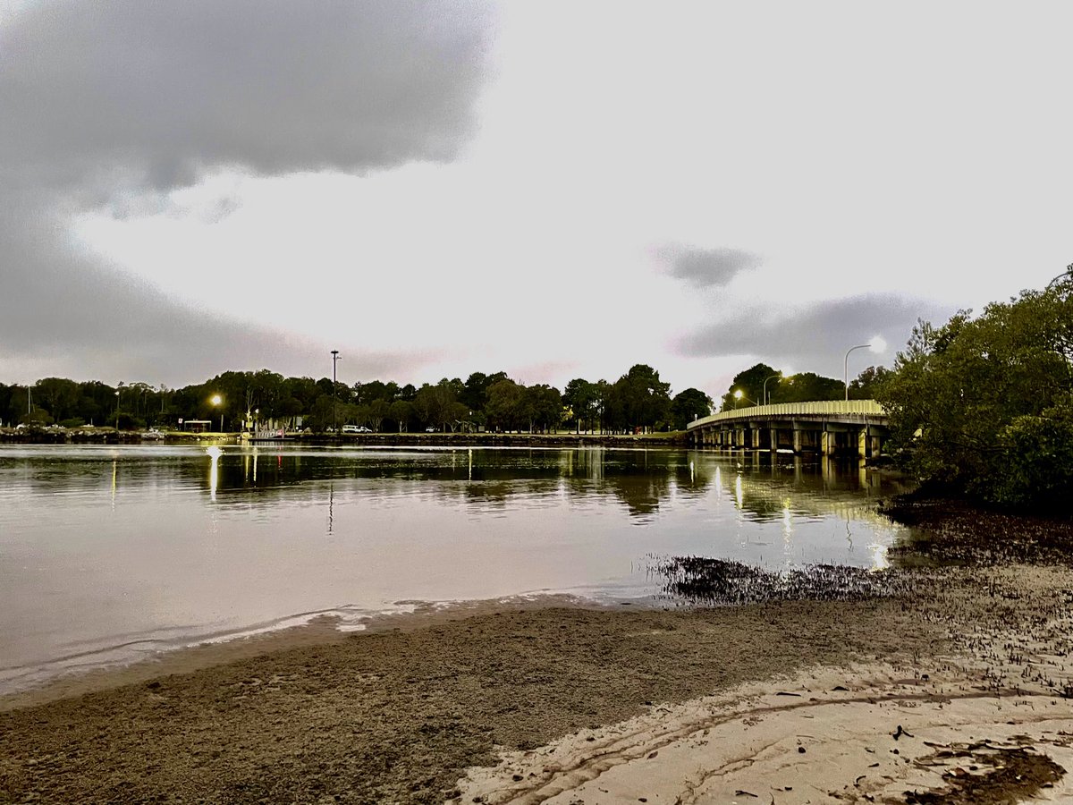 Evans River northern NSW. Beautiful spot