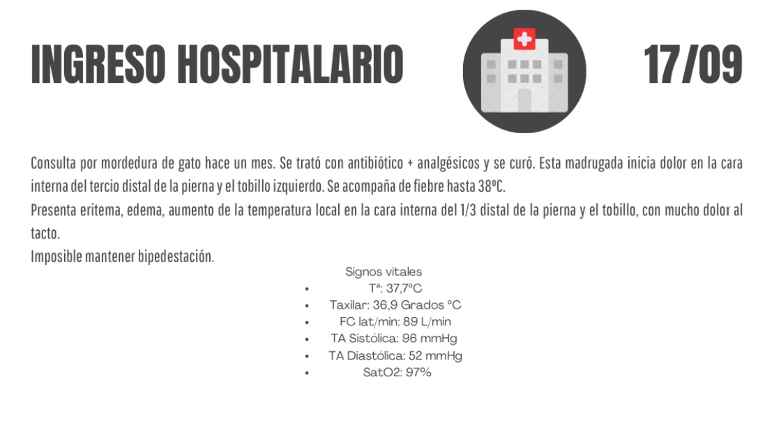 Microbiología Clínica HUSE tweet media