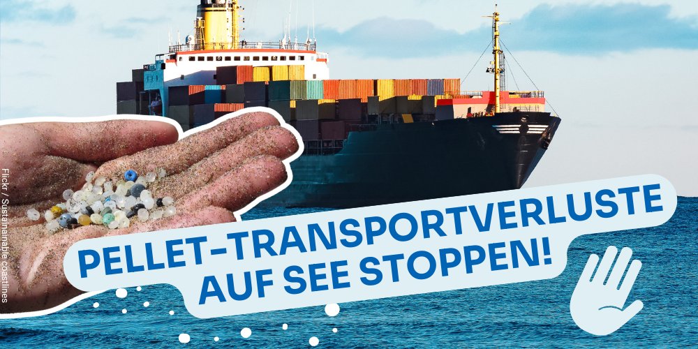 2020 Norwegen, 2021 Sri-Lanka, 2023 Spanien: Transport-Unfälle mit #Plastikpellets auf See haben in den vergangenen Jahren ganze Küstenabschnitte mit tonnenweise Mikroplastik bedeckt. Kein Wunder, wenn die Transporte so mies reguliert sind. Könnte sich das bald ändern? 🚢🌊 1/4