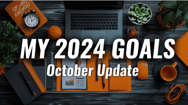 🎃 October Goals Update ✅ 

I hope you're doing great!

I've just updated my 2024 Goals with the progress I've made in October. 

tomassvitorka.com/my-2024-goals-…