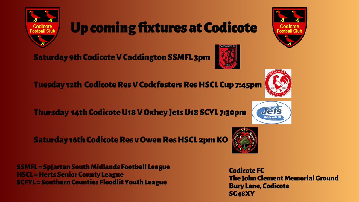 Busy time for the ground staff at Codicote <a href="/CodicoteFCu18/">Codicote FC u18</a> <a href="/CodicoteFCRes/">CodicoteFC_Res</a>
