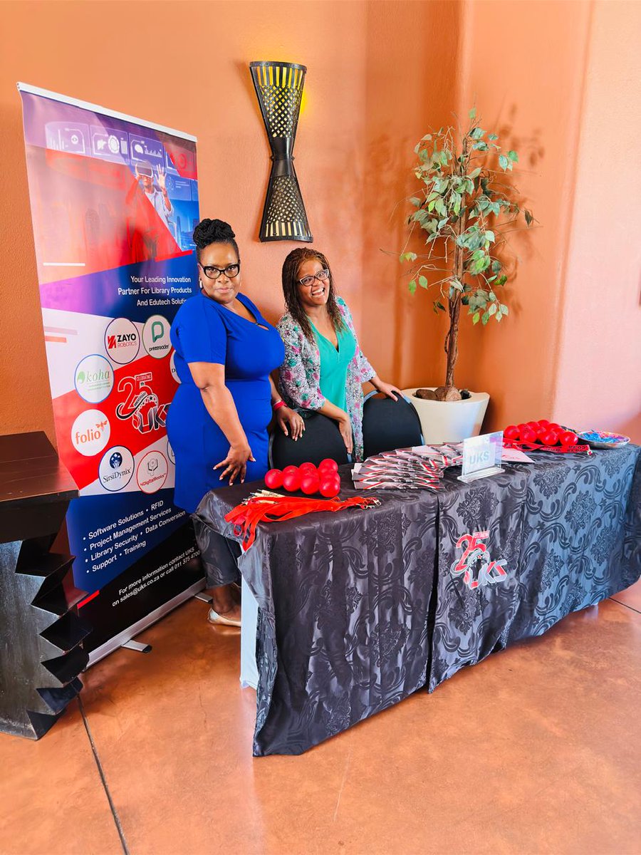 UKS_Knowledge's tweet image. Supporting knowledge sharing across borders! We&apos;re attending the 27th International Symposium on Electronic Theses and Dissertations (ETD 2024) 4-6 Nov. in Livingstone, Zambia. Excited to collaborate, learn, and connect with global experts. #ETD2024 #KnowledgeForAll #UKSInAfrica
