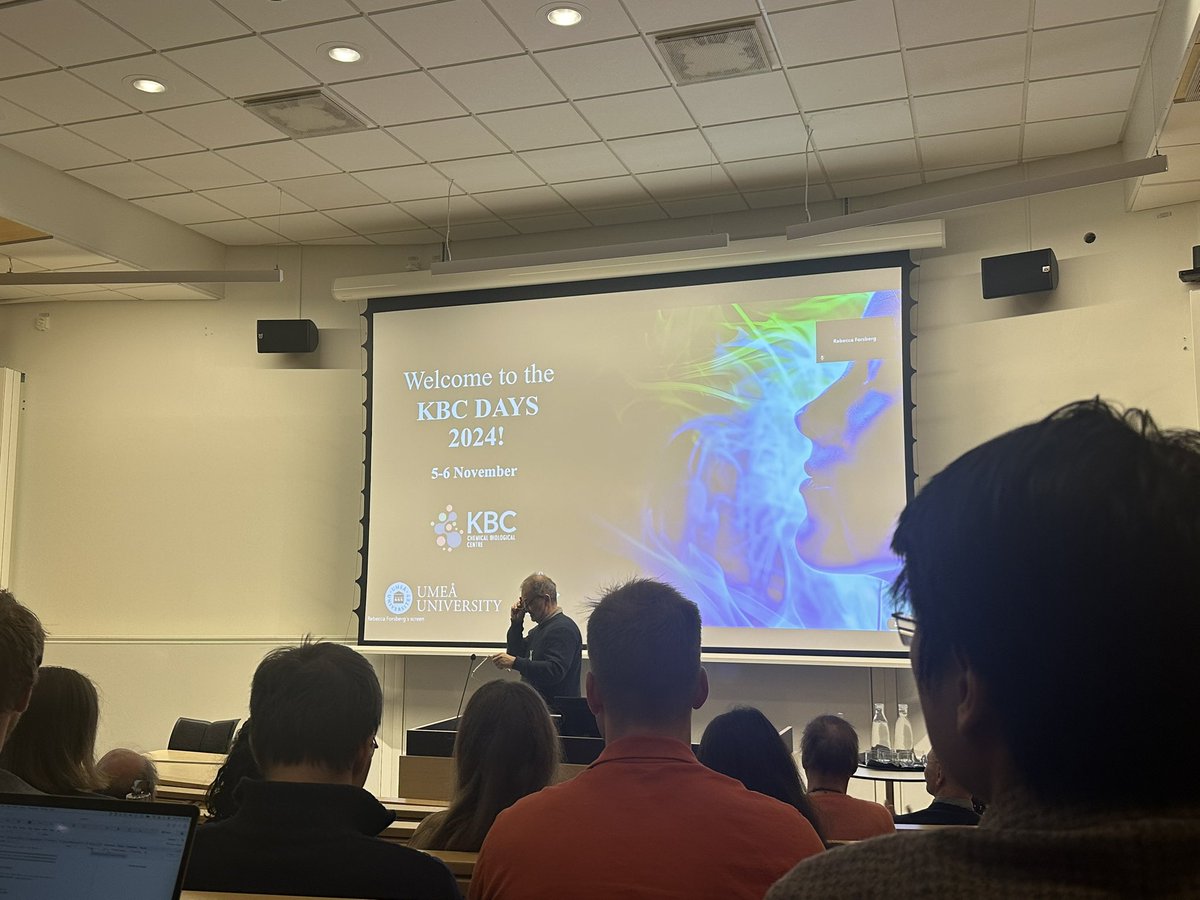 mateus_lab's tweet image. It’s that time of the year again: #KBCdays2024 Looking forward to hearing about the science being done around us!