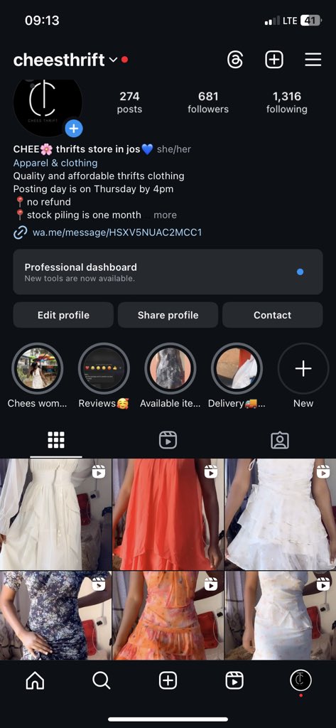 <a href="/Pinovibes/">Oba, Young OG Pino</a> I sell thrifted wears😩😩 patronize me Abeg make I see good chop