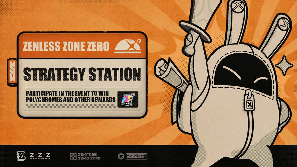 Zenless Zone Zero tweet media