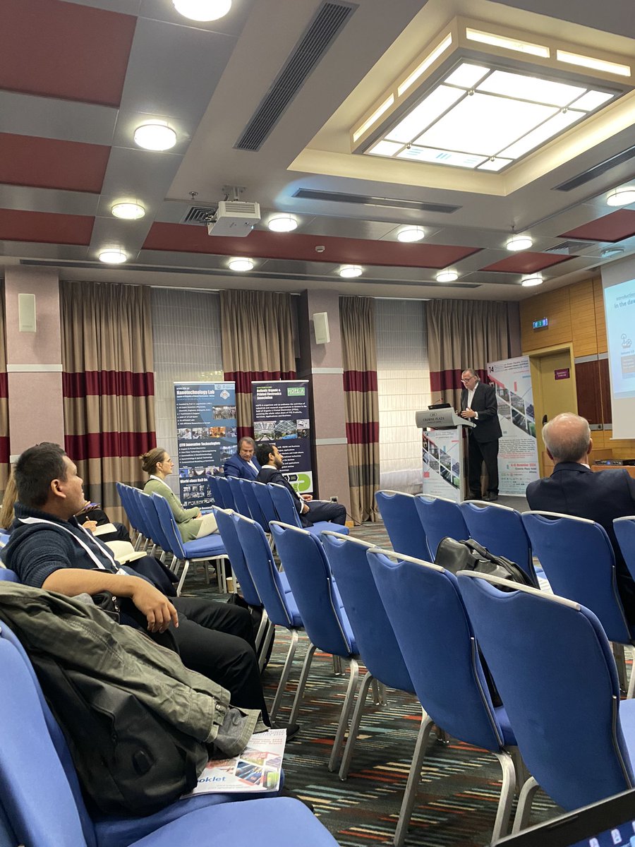 LTFN-Nanolab (@ltfn_nanolab) on Twitter photo Day 1 of the “14th Inter. Conf. & Exh. on Green Flexible Printed Electronics Industry and #AGRIVOLTAICS 2024” icefpe.com invited talk by <a href="/ThomasKolbusch/">Thomas Kolbusch</a> <a href="/coatema/">Coatema</a> <a href="/NANOTEXNOLOGY_/">NANOTEXNOLOGY</a> #COPENano #Teaming Day 1 of the “14th Inter. Conf. & Exh. on Green Flexible Printed Electronics Industry and #AGRIVOLTAICS 2024” icefpe.com invited talk by <a href="/ThomasKolbusch/">Thomas Kolbusch</a> <a href="/coatema/">Coatema</a> <a href="/NANOTEXNOLOGY_/">NANOTEXNOLOGY</a> #COPENano #Teaming