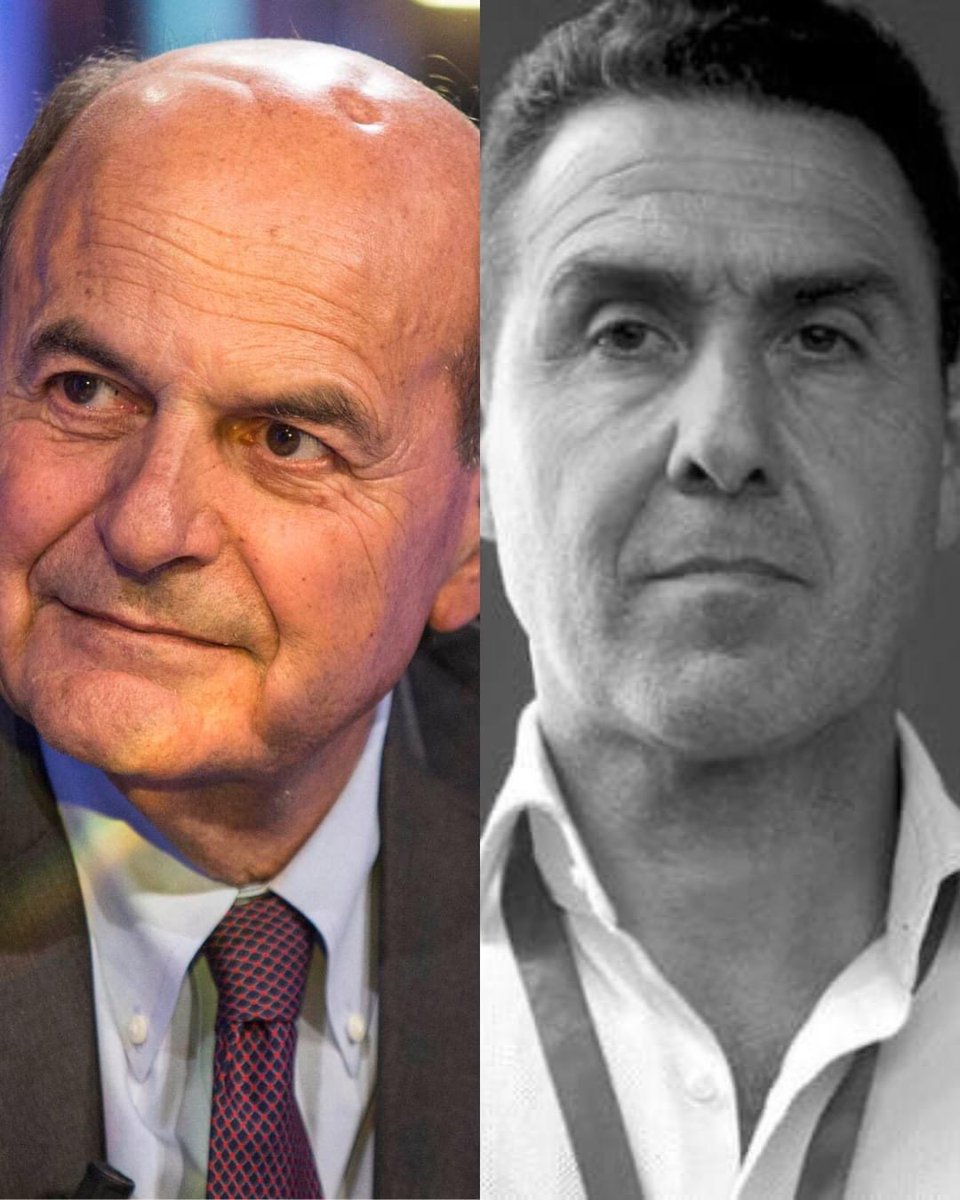 Una notizia bellissima: Pierluigi #Bersani è stato assolto dall'accusa di diffamazione nei confronti di Roberto #Vannacci.

La motivazione? Stupenda almeno quanto la sentenza: "La condanna non può essere accolta per insussistenza giuridica, e prima ancora linguistica".

Vannacci,