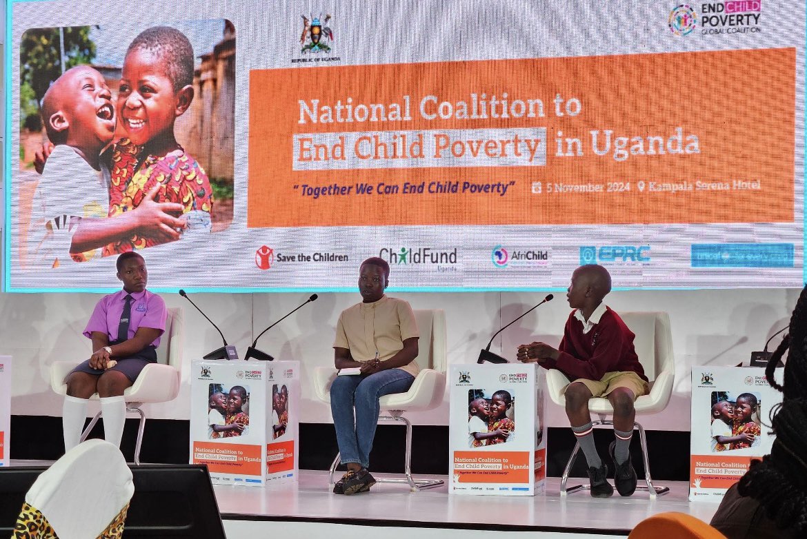 Children are recommending that to end child poverty, government needs to emphasize and prioritize children rights. 
#EndChildPoverty #InvestInUGchildren