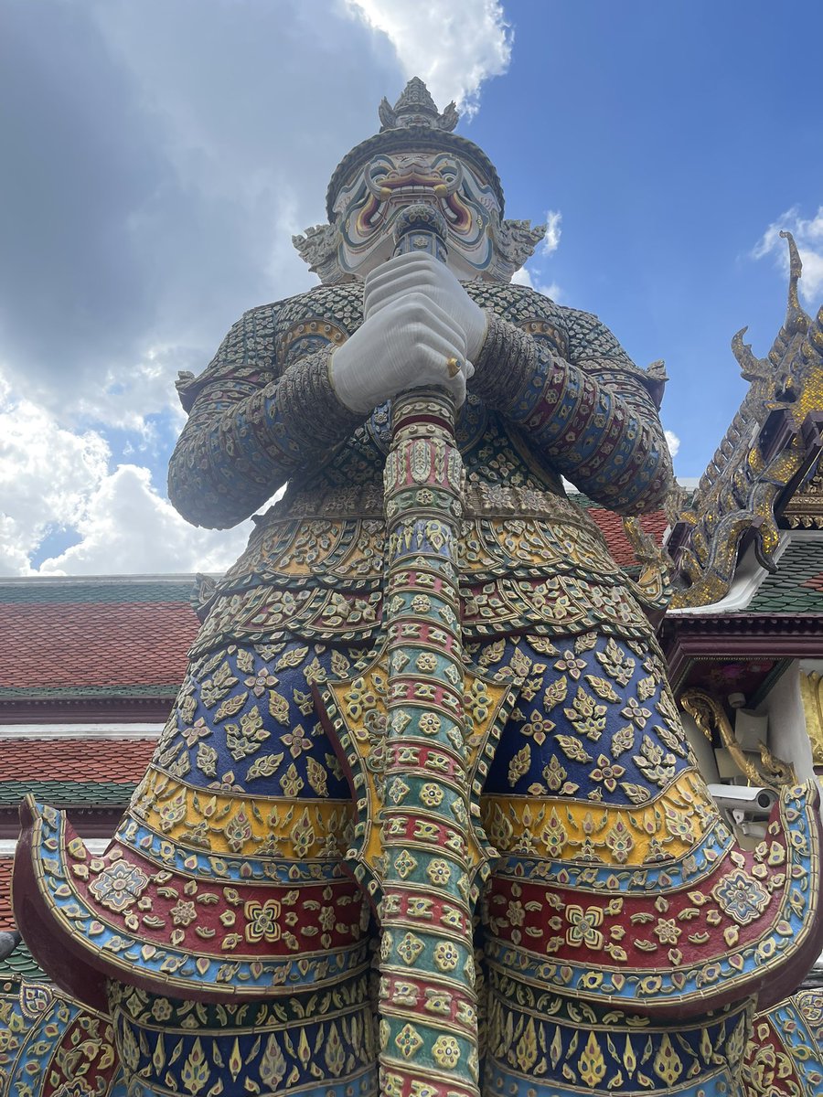 dreiphilip's tweet photo. Wat Pho 📍🇹🇭💕🙏🏻 https://t.co/KeJDwKDFdT