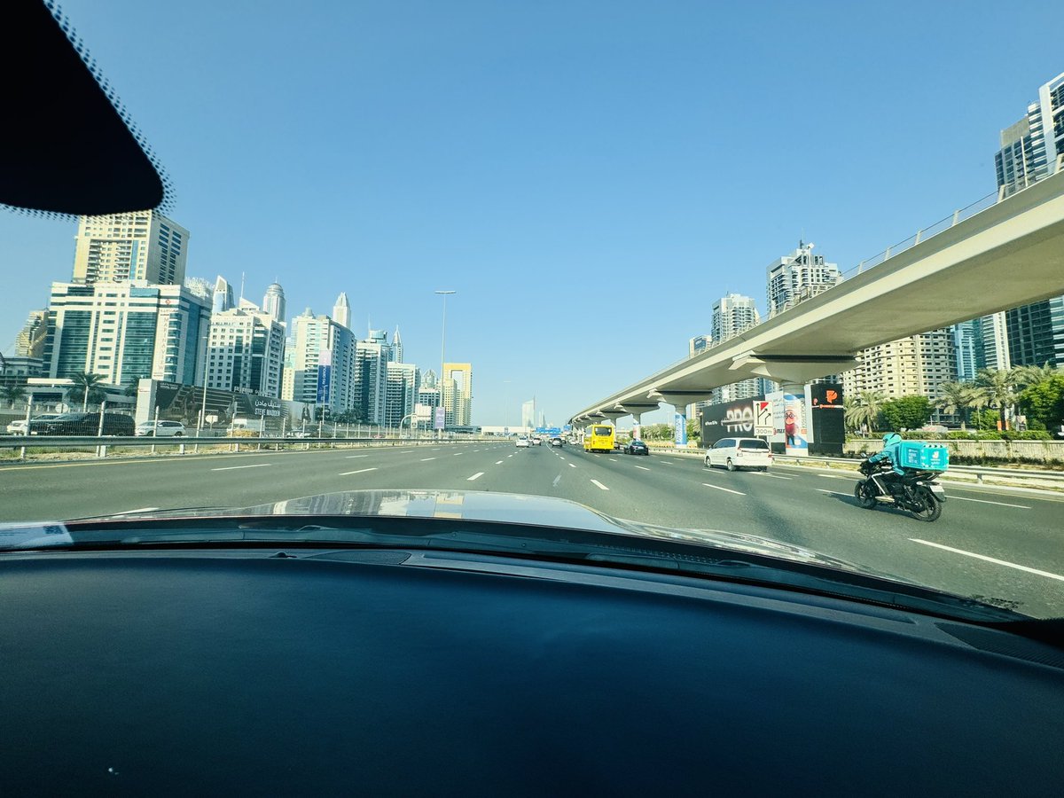 Let's go somewhere  🏎️