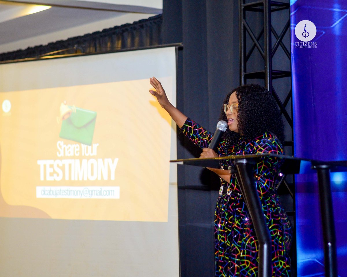 clcabuja_'s tweet image. Joy unspeakable in the house! 🙌 Sunday's testimony session was filled with pure joy as hearts lifted in gratitude to God. 

There’s power in every testimony, reminding us that we serve a faithful God who never fails!

Welcome to Freedom!

#clcabuja #madeinclc  #abujachurch