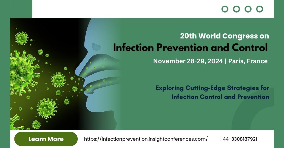candy43624318's tweet photo. "#ProtectingPatients at Infection Prevention 2024: Present Your Findings – #LimitedSlotsAvailable!"
Don’t miss your chance to showcase your findings at this renowned event. Whether you’re focusing on hospital-acquired infections, #antimicrobialresistance, or breakthrough. https://t.co/weezAMhWZq