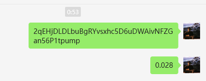 Crypto_MXX's tweet photo. $punt 没什么新的动向只能在老的找活了

2qEHjDLDLbuBgRYvsxhc5D6uDWAivNFZGan56P1tpump
#punt https://t.co/TccOsJKmjD