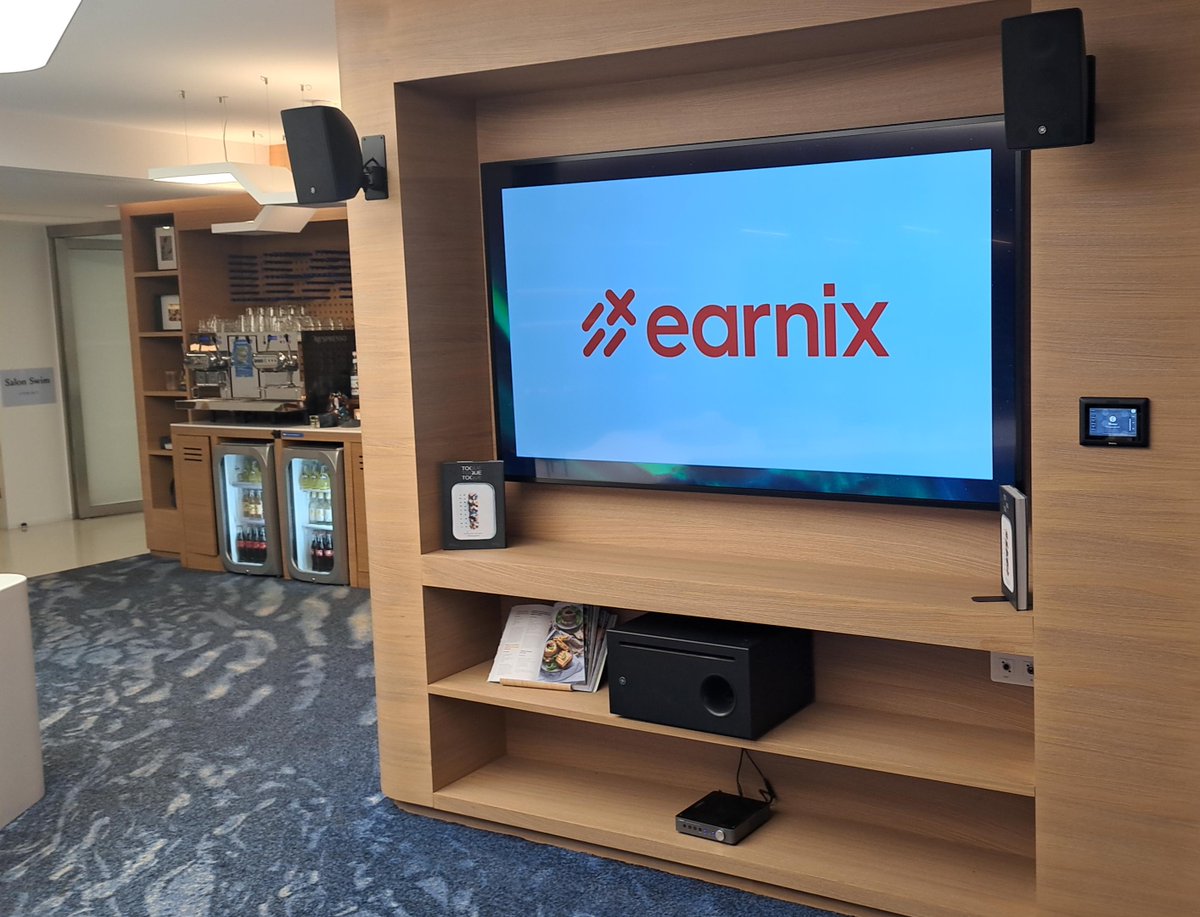 Earnix_Inc's tweet image. Bonjour! We're at the Argus Factory sharing how Earnix is revolutionizing #insurance with our cutting-edge solutions. Stop by for great conversations, innovation, and a chance to win an iPad mini in our raffle! 

@argusassurance #ArgusFactory #insuranceindustry