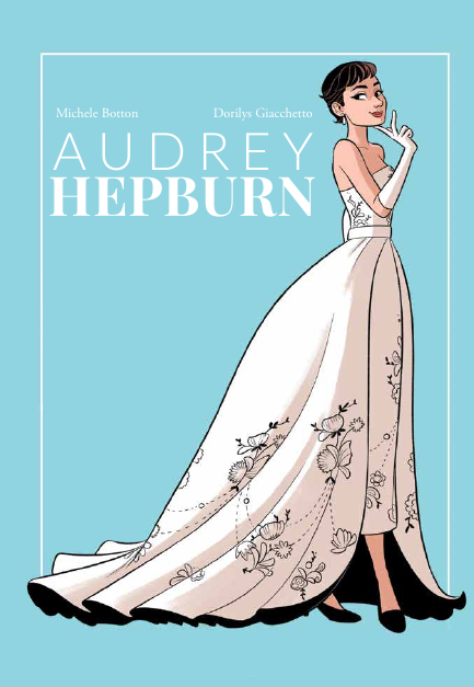 Slings & Arrows (@sandagnguide) on Twitter photo A graphic novel biography of Audrey Hepburn is overdue, but <a href="/BottonMichele/">Michele Botton</a> & <a href="/DoryGiacchetto/">Dorilys Giacchetto</a> put that right in sparking style. "It covers most career touchstones and brings out the thoughtful and compassionate person Hepburn was".
<a href="/SoAudreyHepburn/">Audrey Hepburn</a> <a href="/NBMPUB/">NBM Graphic Novels</a> <a href="/hepburnfiles/">best of audrey hepburn</a> A graphic novel biography of Audrey Hepburn is overdue, but <a href="/BottonMichele/">Michele Botton</a> & <a href="/DoryGiacchetto/">Dorilys Giacchetto</a> put that right in sparking style. "It covers most career touchstones and brings out the thoughtful and compassionate person Hepburn was".
<a href="/SoAudreyHepburn/">Audrey Hepburn</a> <a href="/NBMPUB/">NBM Graphic Novels</a> <a href="/hepburnfiles/">best of audrey hepburn</a>