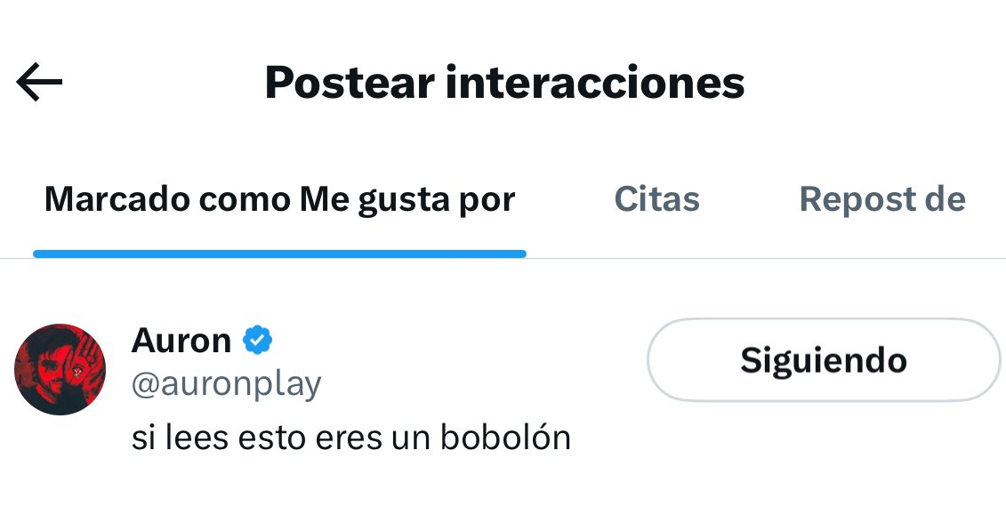 dxnilvs's tweet image. LLORÉ 😭
Te quiero mucho Auronplayas🥲🤍
#AuronParty