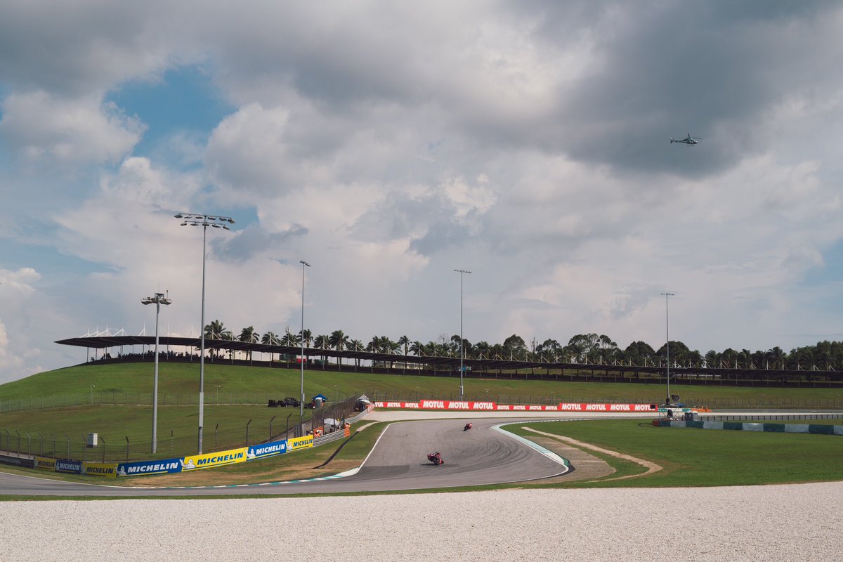 Sepang Sunday - Race 🥵🔥 #MotoGP