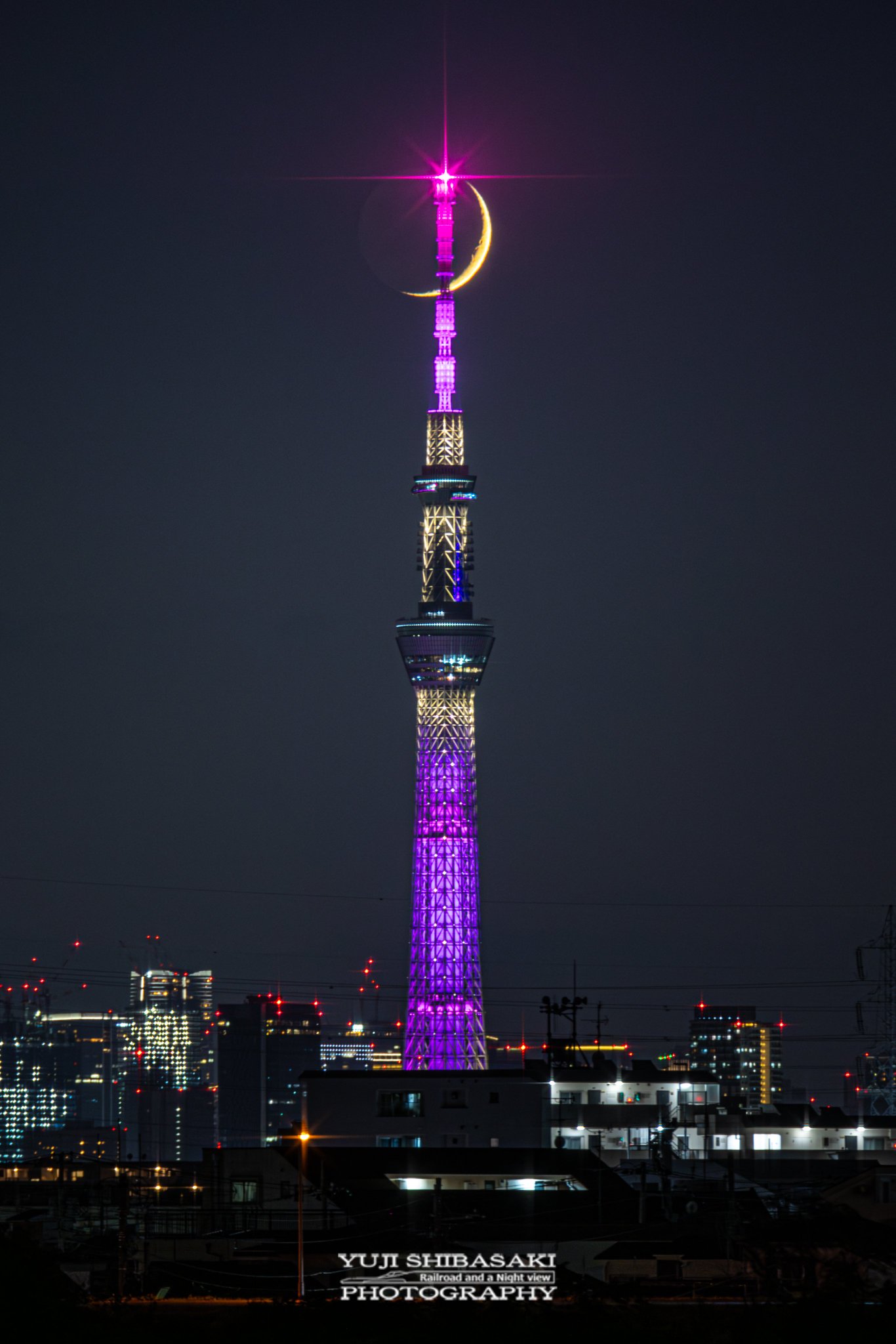 三日月宗近 スカイツリー　セット szuna on X: 