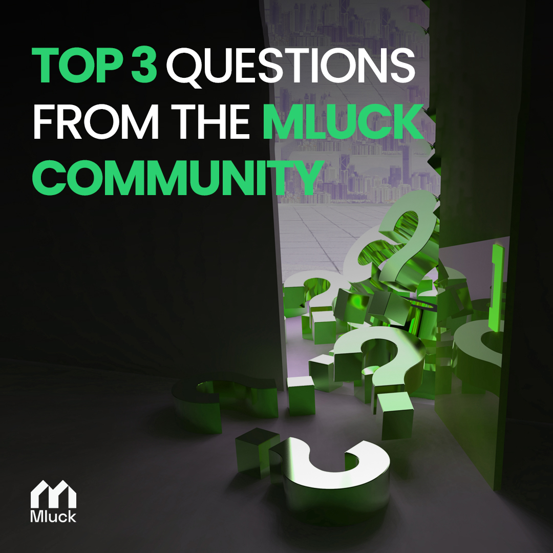 Mluck_io's tweet photo. 🎯Your Questions will be Answered in Next Threads

1. Is it difficult to make investments, and what capital is needed?
2. How does Mluck ensure the right investment decisions?
3. Are the rewards volatile?

Explore what Mluck offers in the threads below! ⭐

More...👇 https://t.co/GdqYz6jxa0