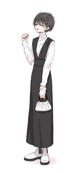 11月の女の子 