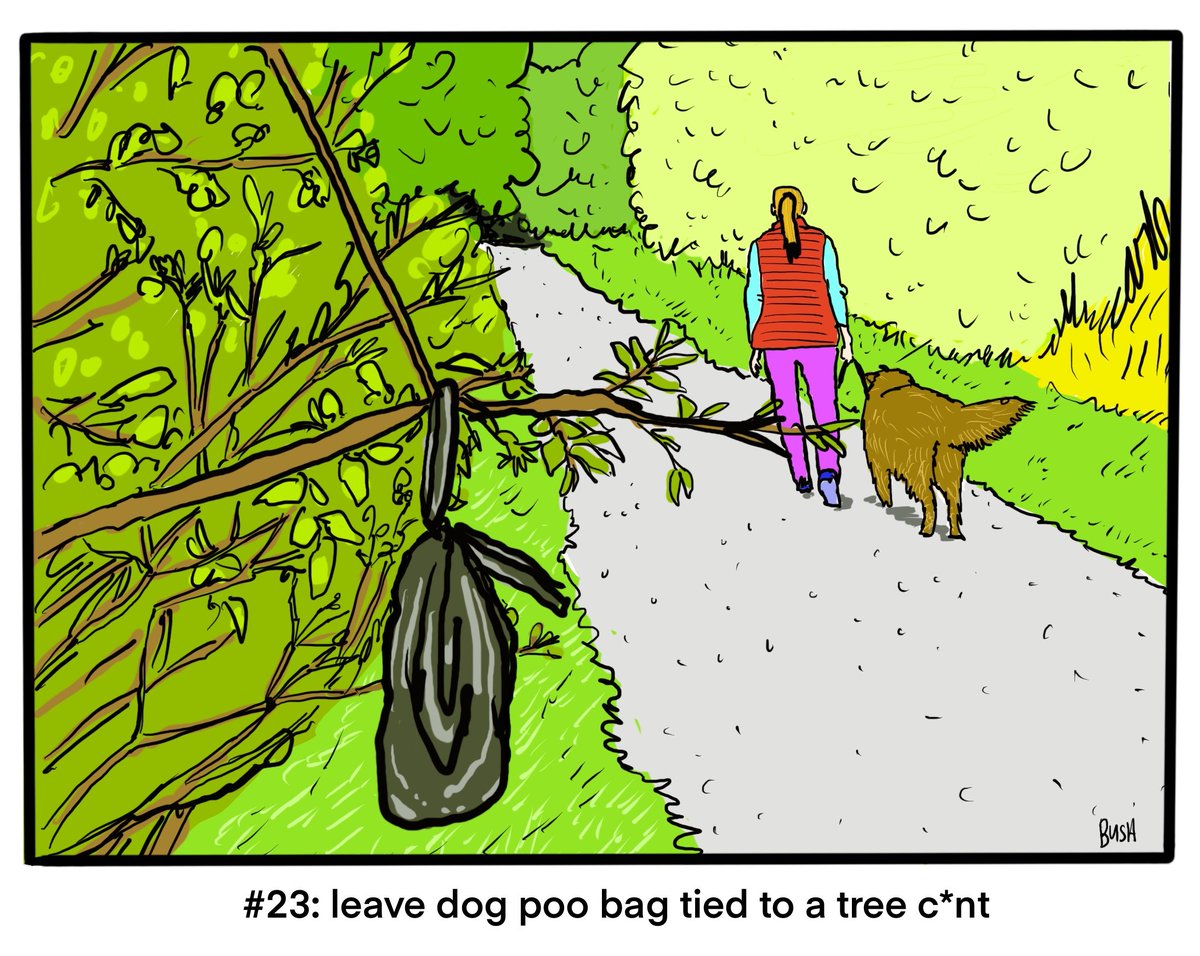 How do you feel about people who do this?