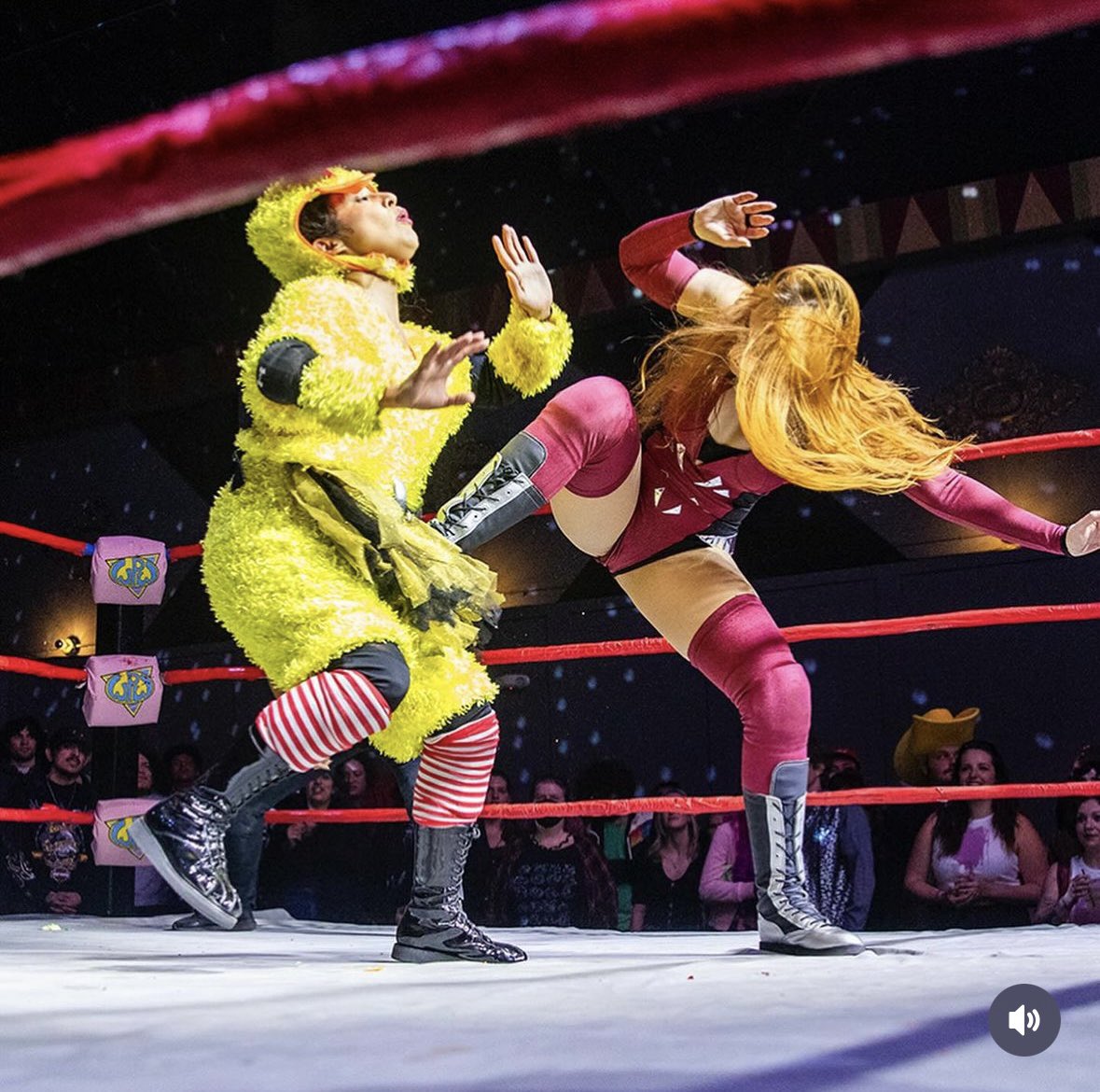 The Candy Girl (@_the_candygirl) on Twitter photo Nope, not my Halloween costume. This is WPW ;) 🐥
<a href="/indiesaauce/">ig: indiesauce</a> presents <a href="/WrestlingPW/">WrestlingProWrestling</a> vs <a href="/Liilytheband/">Liily</a> 11/01/24 <a href="/RegentTheaterLA/">The Regent Theater</a>
#prowrestling #comedy #wrestling #halloween #losangeles #wpw #wrestlingprowrestling Nope, not my Halloween costume. This is WPW ;) 🐥
<a href="/indiesaauce/">ig: indiesauce</a> presents <a href="/WrestlingPW/">WrestlingProWrestling</a> vs <a href="/Liilytheband/">Liily</a> 11/01/24 <a href="/RegentTheaterLA/">The Regent Theater</a>
#prowrestling #comedy #wrestling #halloween #losangeles #wpw #wrestlingprowrestling