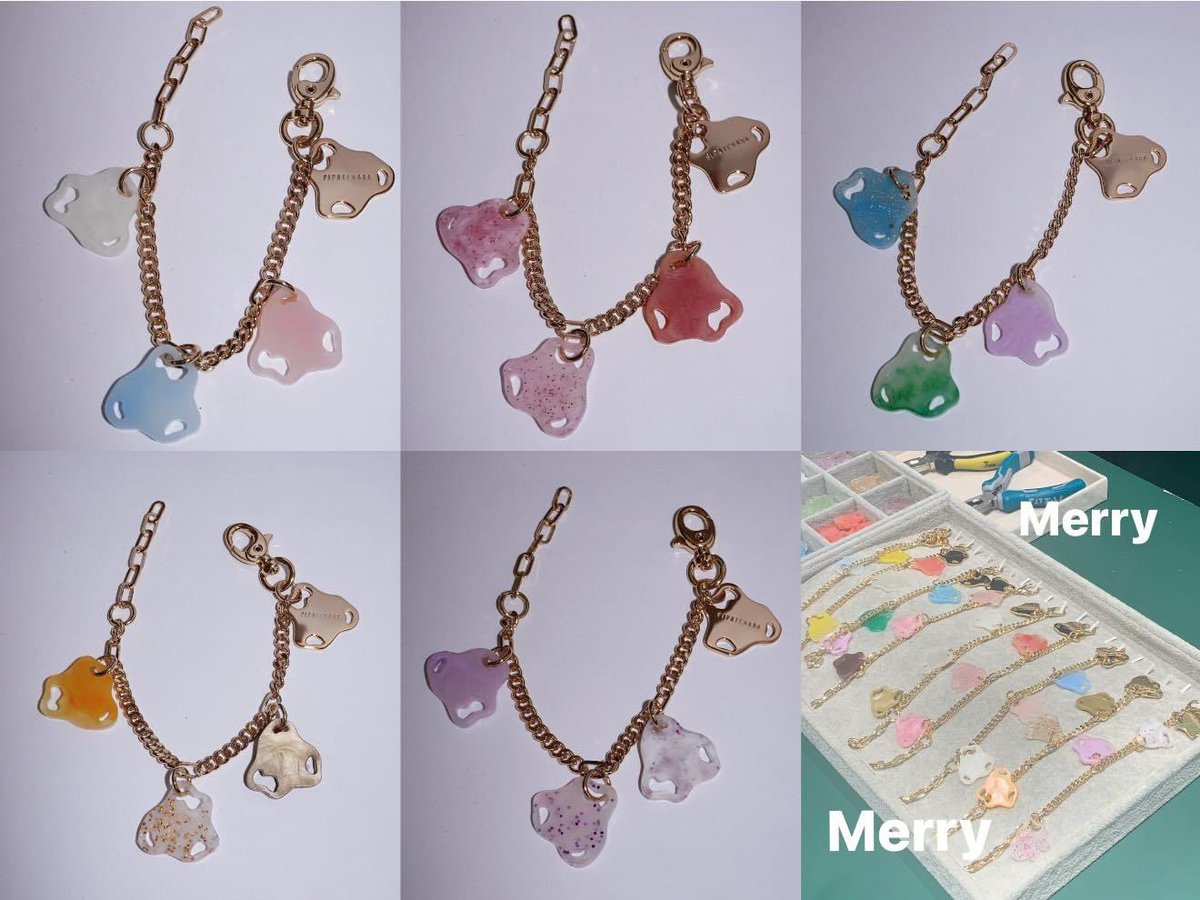 📮หิ้วกำไล Pipatchara สั่งซื้อทางช้อปปี้ราคาพิเศษ 1,990 บาท ใครสนใจทักได้นะคะ📍 ส่งก่อน 16:00 น.ค่ะ 📍

👉 s.shopee.co.th/BBVsiIwAD 👈