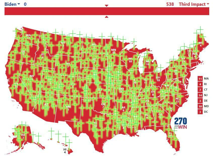 Best case scenario #thirdimpact