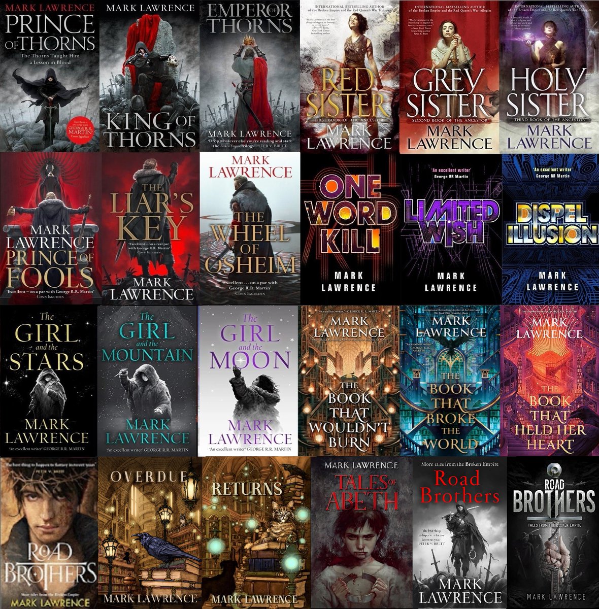 Mark__Lawrence's tweet photo. https://t.co/iAJs4ZnwLB