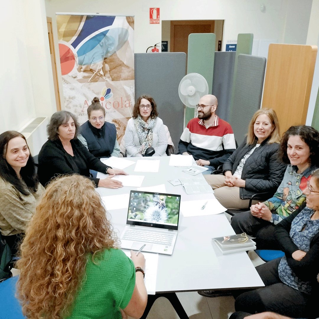 Campus Auga Universidade de Vigo tweet media