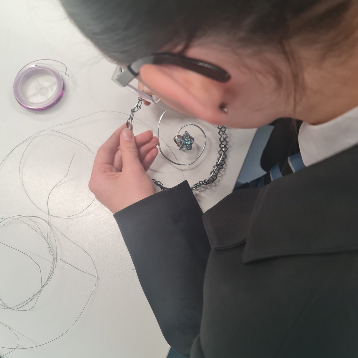 Crofton Academy tweet media