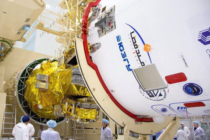 Ehsan_English1's tweet image. Iranian satellites #Kosar and #Hod_Hod were successfully launched into space. God willing, Iranian elite youth are building strong #Iran. ✌🏻🇮🇷
spaceomid.com