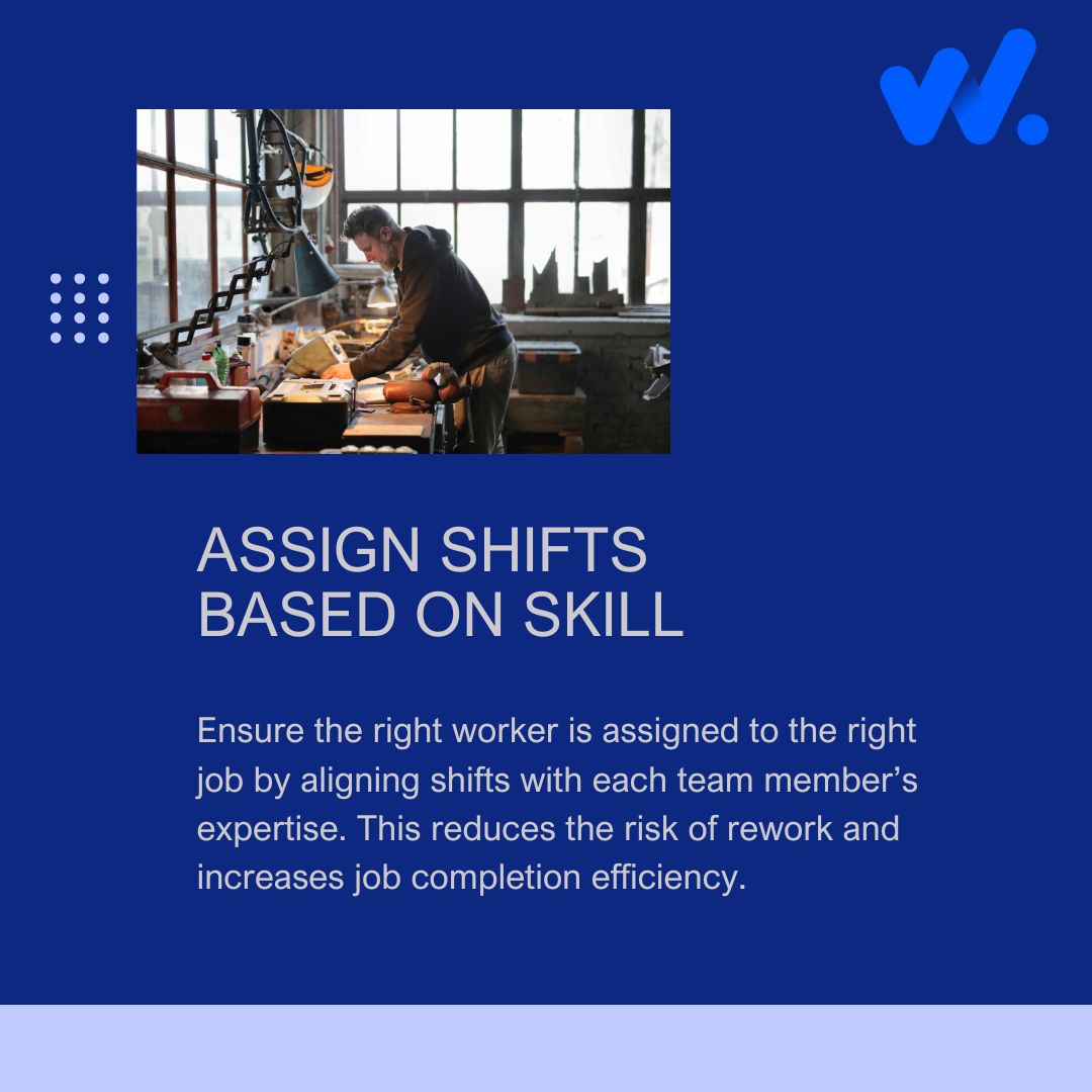 WorkwideM's tweet photo. Don’t Let Shift Complexity Throw You Off Course

Managing a mobile workforce comes with unique challenges, especially when it comes to balancing complex shifts. Juggling availability, skills, and workload can feel overwhelming—but it doesn’t have to be. https://t.co/wIFcfz1t4m