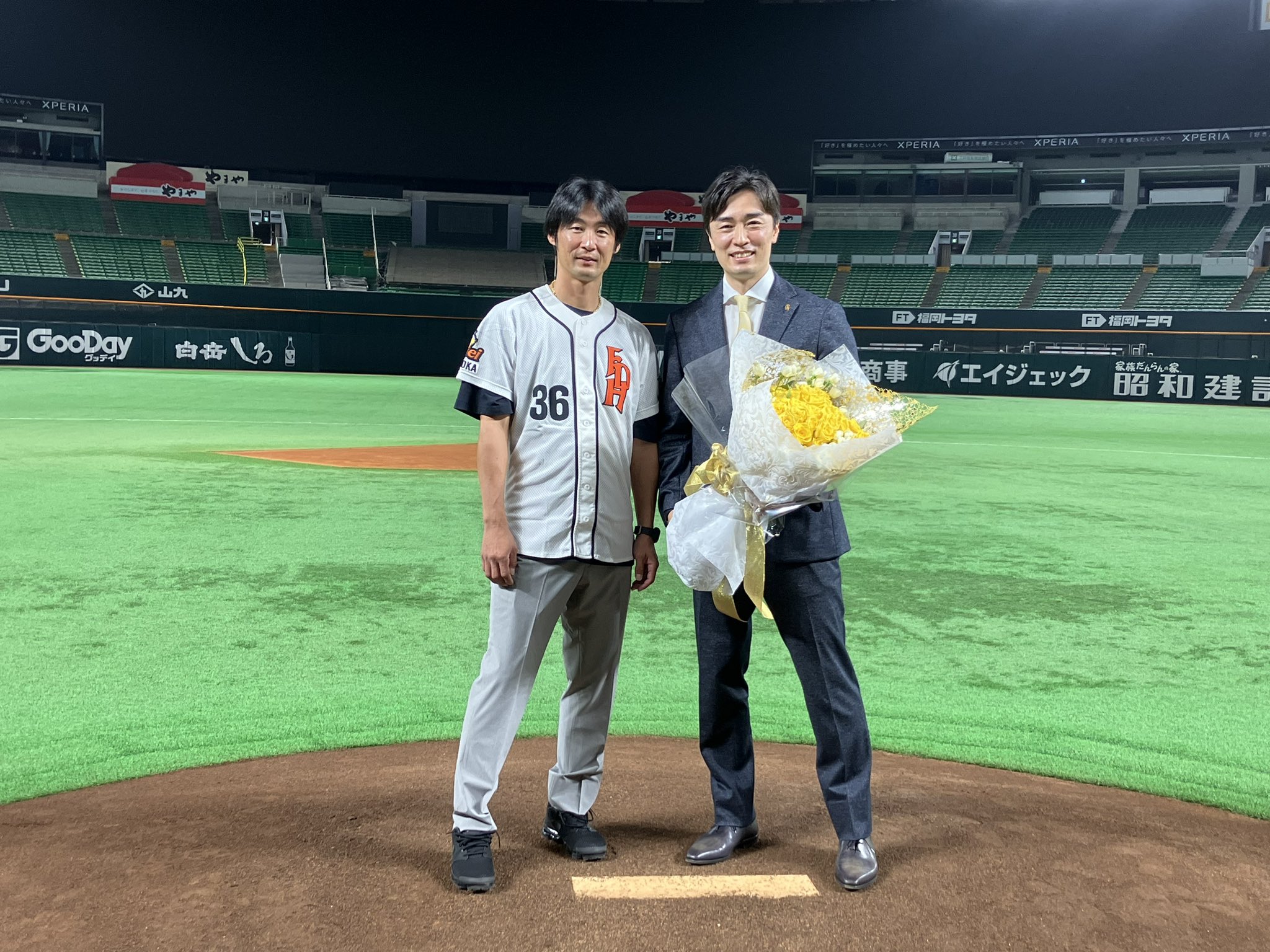 西スポWEB OTTO! タカ番がつぶやくソフトバンクホークス最新情報・裏